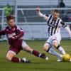 Stenhousemuir 0 Dunfermline 3