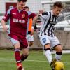 Stenhousemuir 0 Dunfermline 5