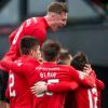 Ayr United 0 Dunfermline 1