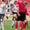 Dunfermline 4 Brechin City 0