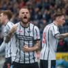 Falkirk 1 Dunfermline 2