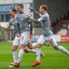 Partick Thistle 2 Dunfermline 2