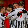 Dunfermline 3 Brechin City 1