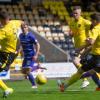 Livingston 1 Dunfermline 5