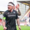 Paton has points stitched up