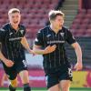 Nisbet grasps opportunity against Thistle