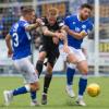 Queen of the South 1 Dunfermline 1