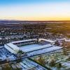 East End Park by Heavens Above