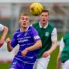 U20s v Hibernian
