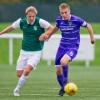U20s v Hibernian
