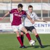 Stenhousemuir 0 Dunfermline 1