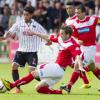 Dunfermline 0 Brechin City 0