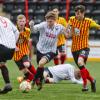 U20s v Partick Thistle