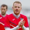 Captaincy is big thing for Geggs