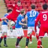 U20s v Rangers