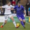 Ayr United 0 Dunfermline 2