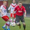 Airdrieonians 3 Dunfermline 1