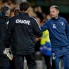 Managers Post Dundee United