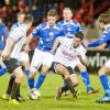 Dunfermline 0 Stranraer 1