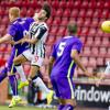 Dunfermline 1 Hibernian 2