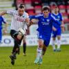 Dunfermline 1 Peterhead 1
