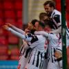 Dunfermline 2 Ross County 2
