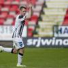 Draw for Dunfermline Debutant