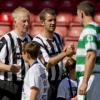 Stevie signs off on special day