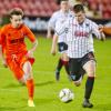 U20s v Kilmarnock