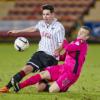 Dunfermline 2 Airdrieonians 2