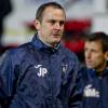 Manager Post Airdrieonians