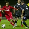 Ayr United 0 Dunfermline 1