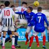 Cowdenbeath 0 Dunfermline 0
