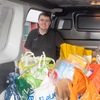 DAFC Foodbank Donation