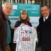 Signed Shirt for new Museum