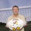 New Goalie Coach starts