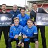 Gary Riddell Players' Player of the Year Returns