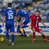Queen of the South 1 Dunfermline 0