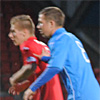 U20s v St Johnstone