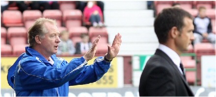 Dunfermline v Cowdenbeath Dunfermline v Cowdenbeath