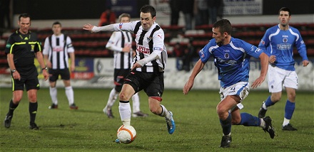 David Graham v Queen of the South, 11th December 2010 David Graham v Queen of the South, 11th December 2010