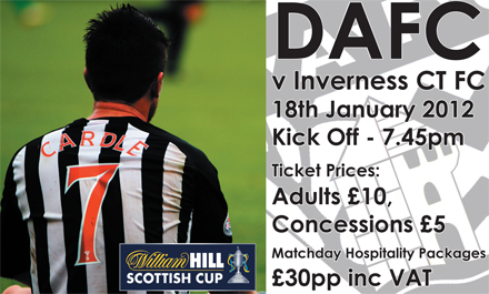 Inverness banner Inverness banner
