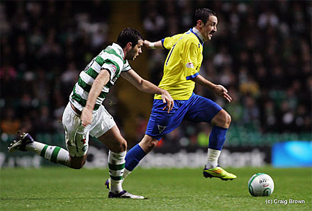 David Graham v Celtic David Graham v Celtic
