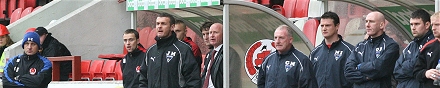 Clyde v Dunfermline Clyde v Dunfermline