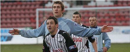 Dunfermline v Stenhousemuir Dunfermline v Stenhousemuir