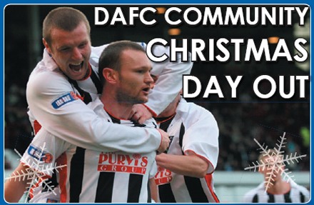 Community Christmas Day Out Community Christmas Day Out