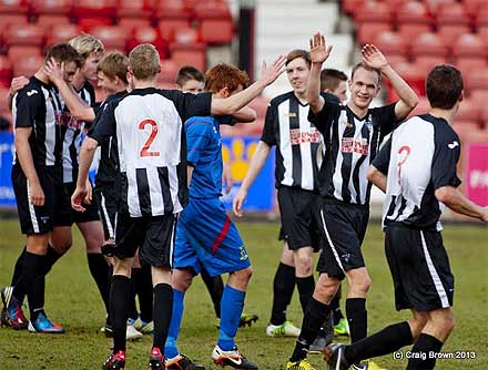 DAFC Under 20s DAFC Under 20s