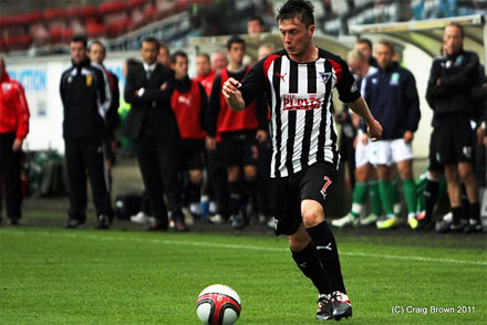 Joe Cardle v Hibs Joe Cardle v Hibs