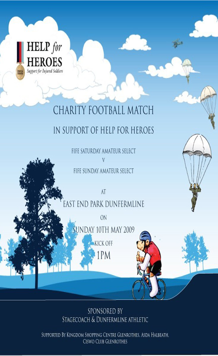 Help for Heroes Help for Heroes