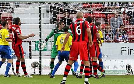 Dunfermline v St Mirren Dunfermline v St Mirren